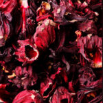 FLEURS D'HIBISCUS ROUGE OU BISSAP 100 G