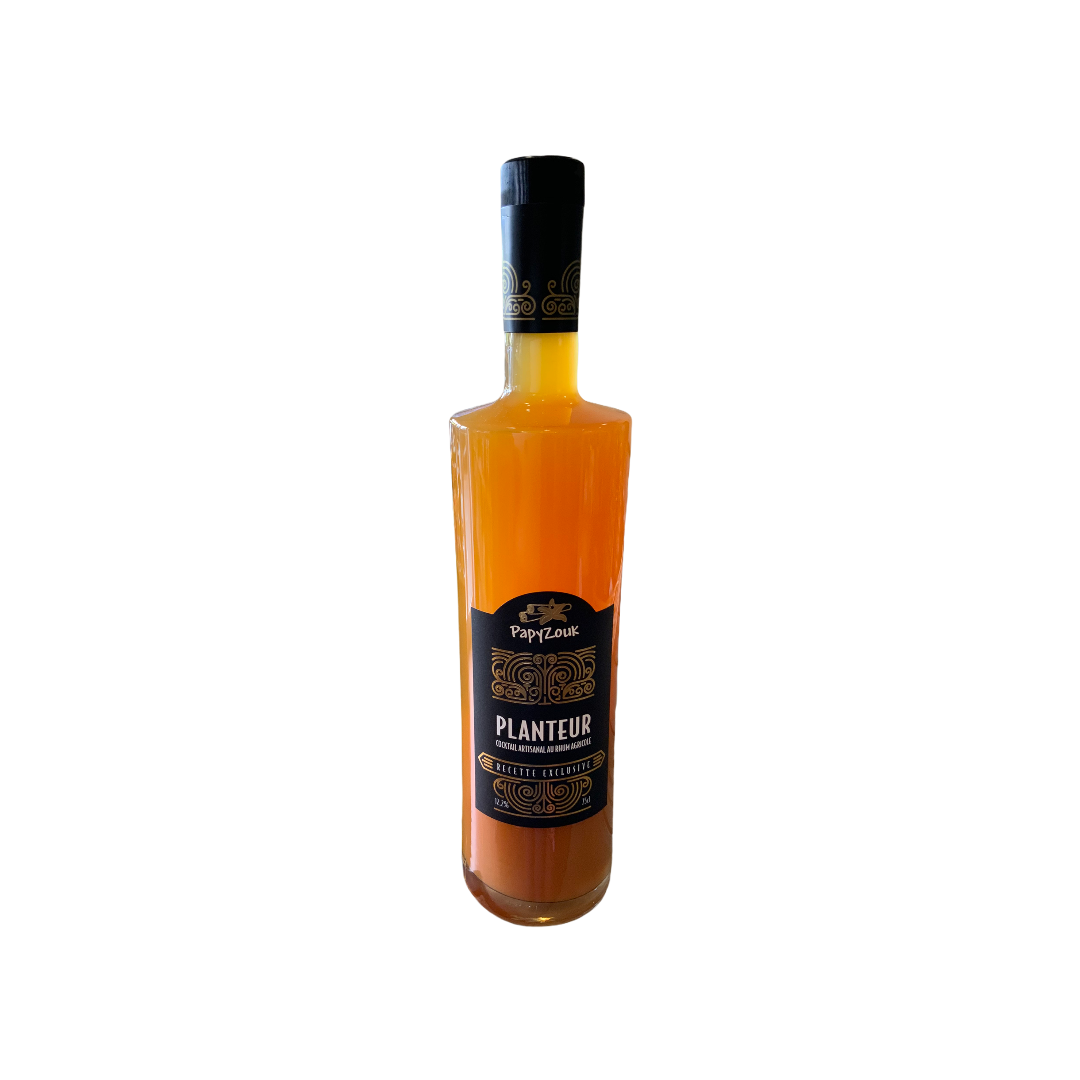 PAPYZOUK PLANTEUR EXCLUSIVE 75CL