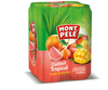 COCKTAIL TROPICAL MONT PELÉ PACK 50 CL X4