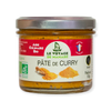 PÂTE DE CURRY BIO 105 G