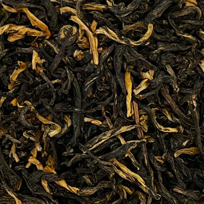 RWANDA - THÉ NOIR DU RWANDA BIO 100 G