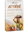 ATTIÉKÉ MARGUERITE - SEMOULE DE MANIOC 500 G - SANS GLUTEN