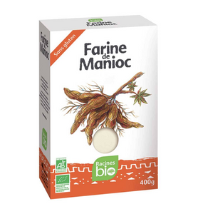 FARINE DE MANIOC 300 G