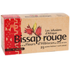 INFUSION D'AFRIQUE BISSAP ROUGE 40 G