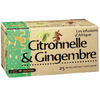 INFUSION D'AFRIQUE CITRONNELLE GINGEMBRE 40 G