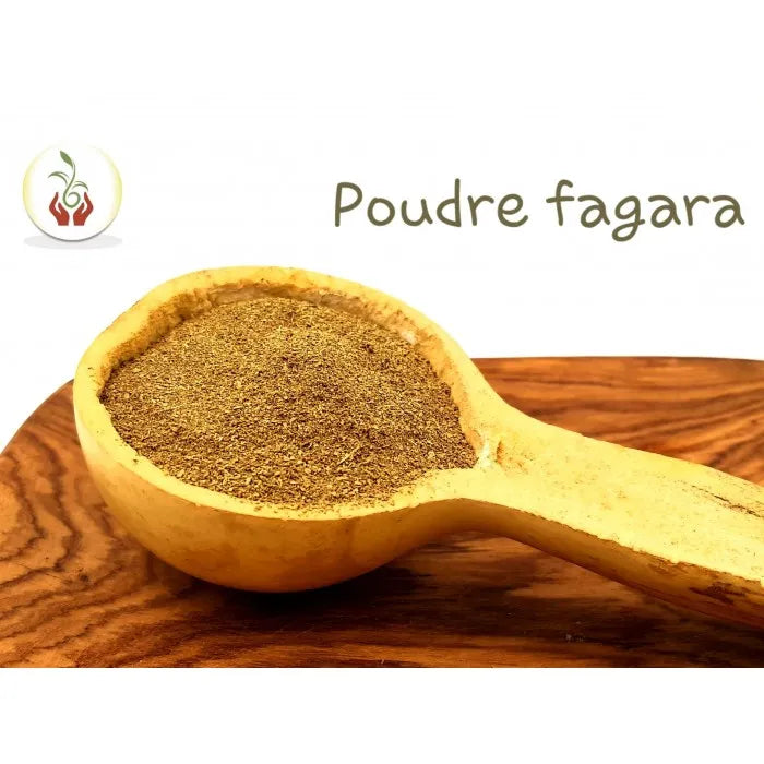 POUDRE DE FAGARA ETOUNATURE 100 G